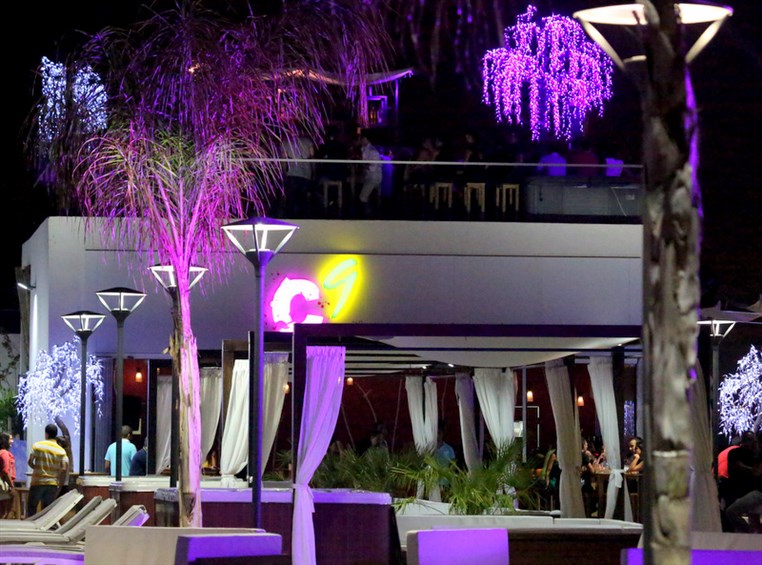 Publicity on Saturday Night